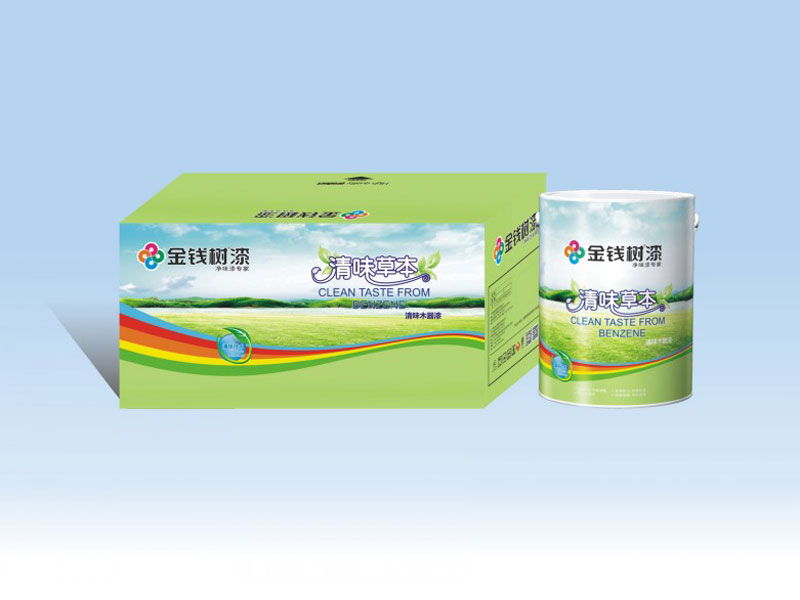 金錢樹清味草本